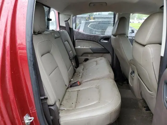 2017 GMC CANYON SLT  