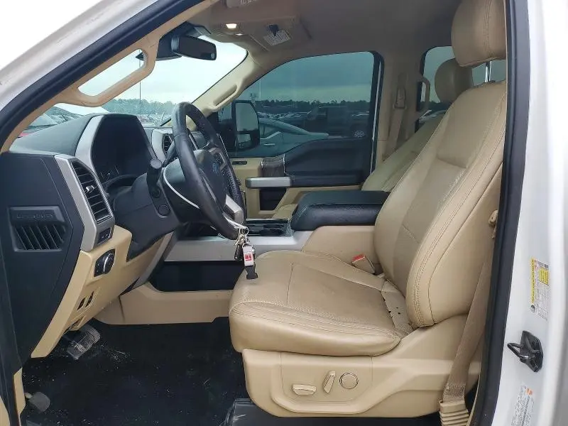2018 FORD F350 SUPER DUTY  