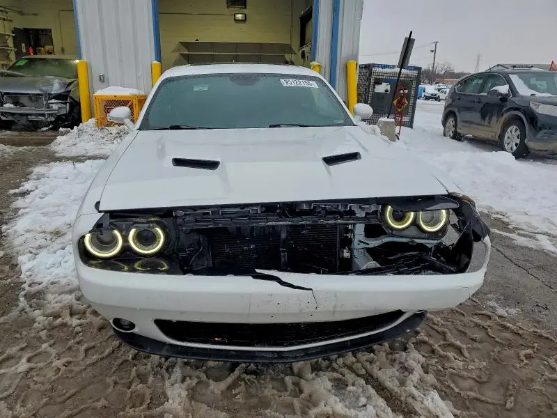 2018 DODGE CHALLENGER GT  