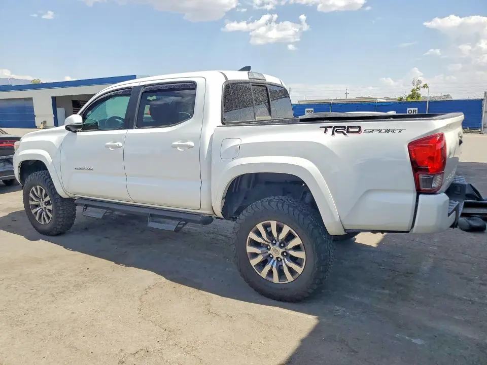 2016 TOYOTA TACOMA TRD SPORT  