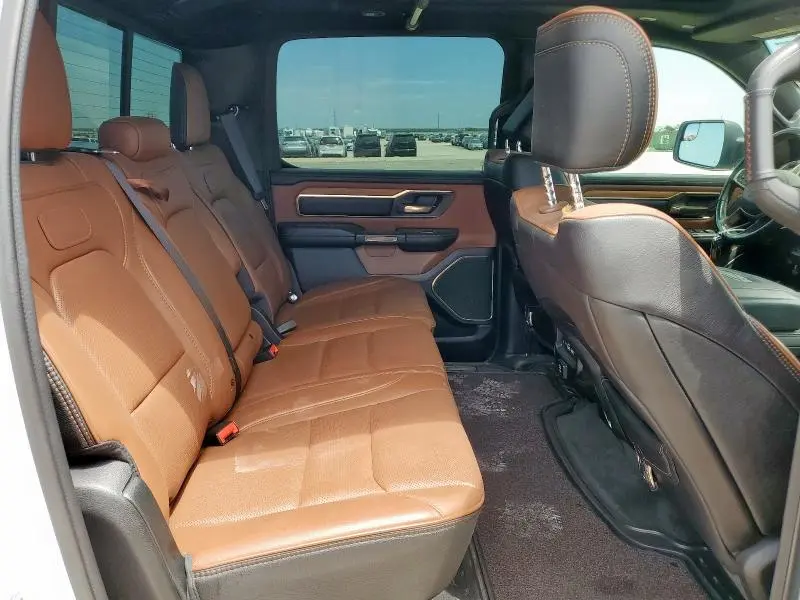 2022 RAM 1500 LONGHORN  