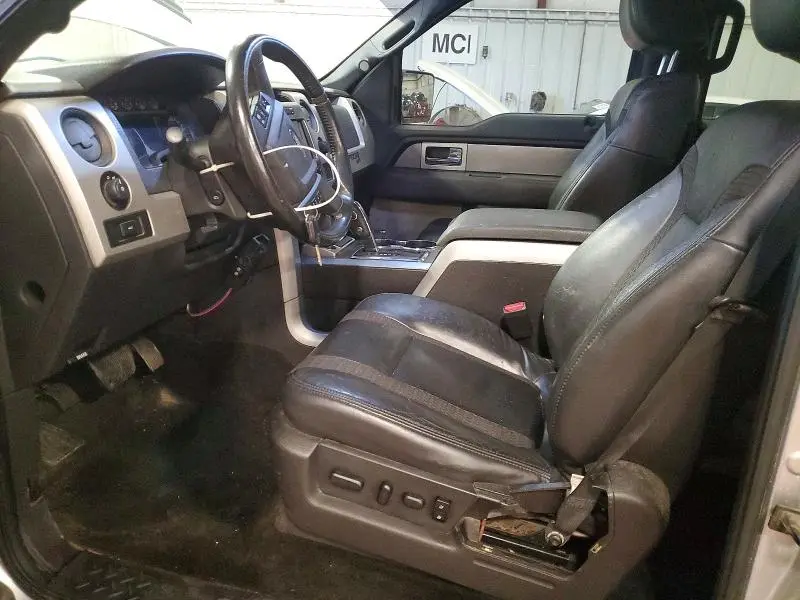 2011 FORD F150 SVT RAPTOR  
