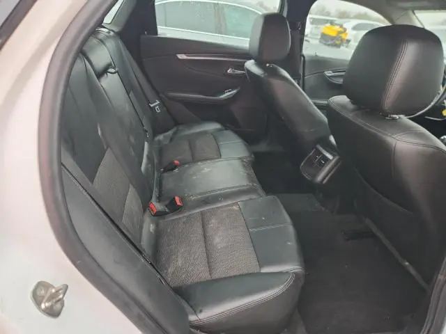 2017 CHEVROLET IMPALA LT  