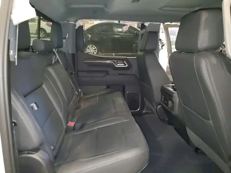 2026 CHEVROLET SILVERADO K1500 RST  