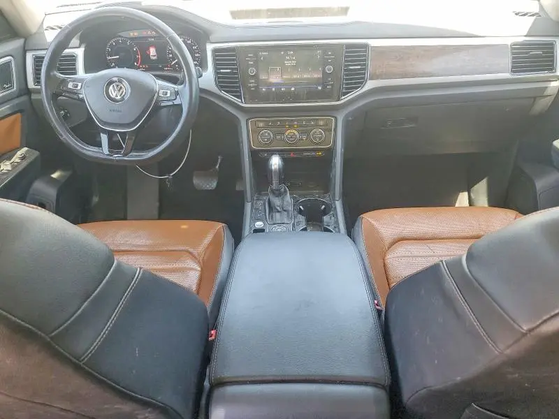 2018 VOLKSWAGEN ATLAS SEL PREMIUM  