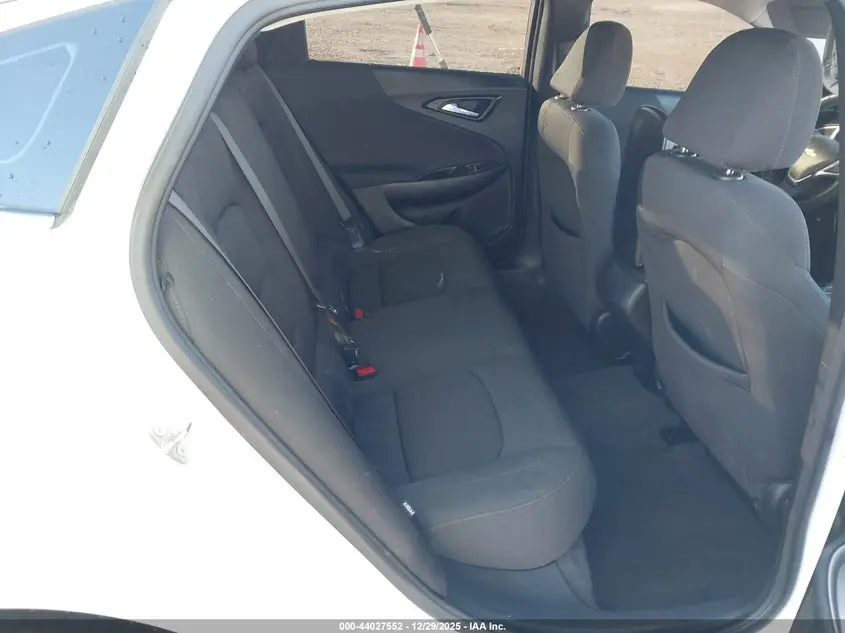 2021 CHEVROLET MALIBU FWD RS