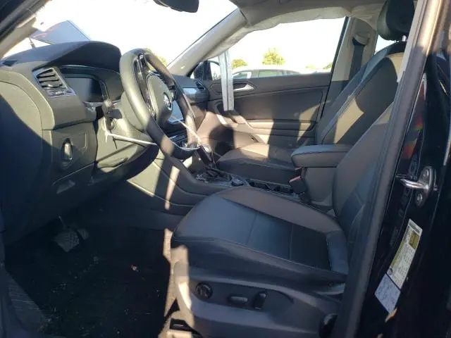 2020 VOLKSWAGEN TIGUAN SE  