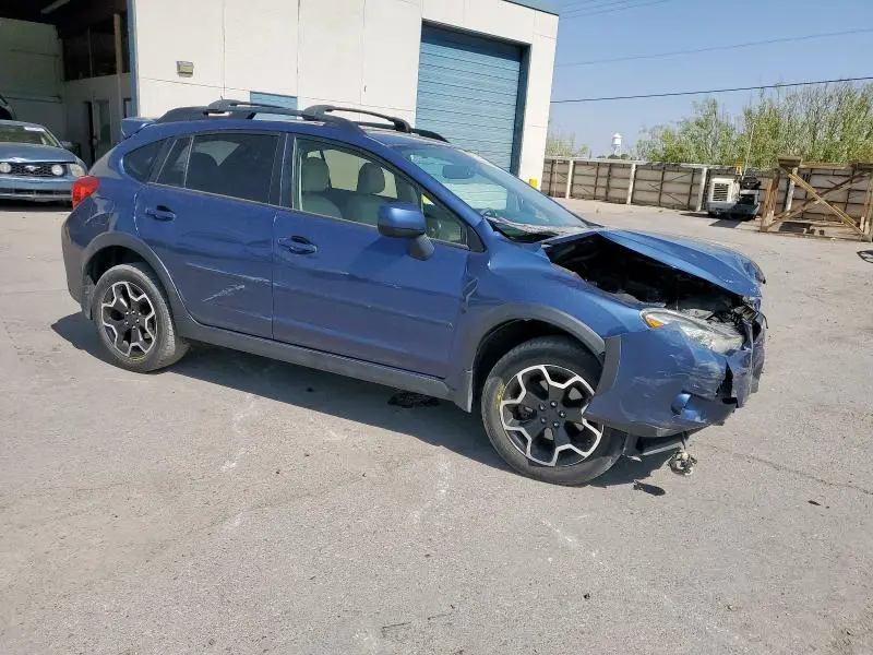 2013 SUBARU XV CROSSTREK 2.0 LIMITED  