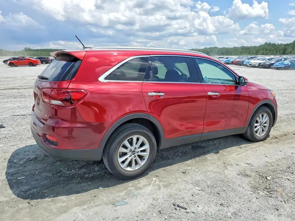 2020 KIA SORENTO LX  