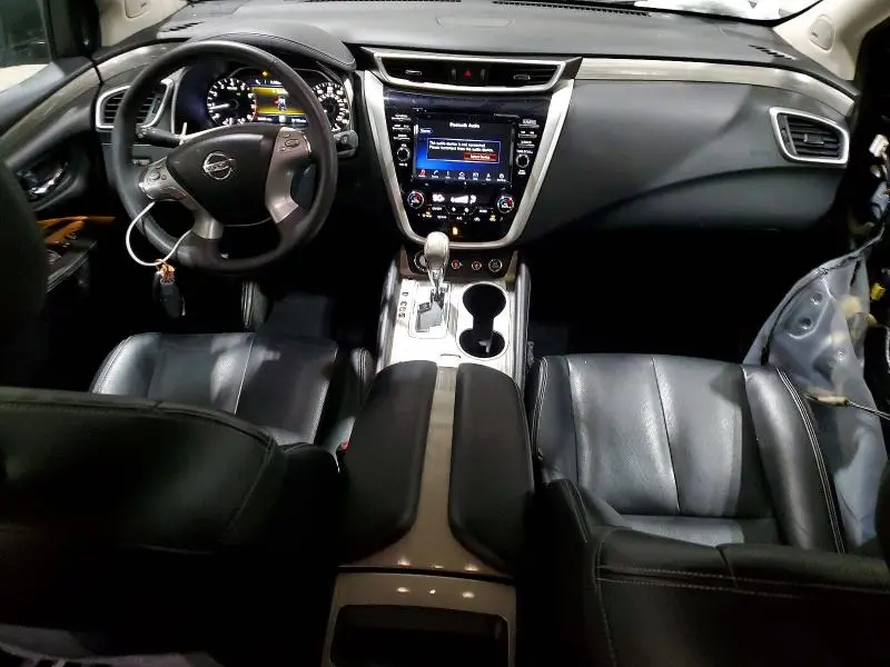 2016 NISSAN MURANO S  