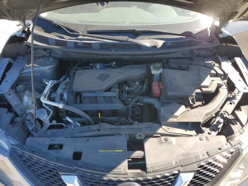 2017 NISSAN ROGUE SPORT S  