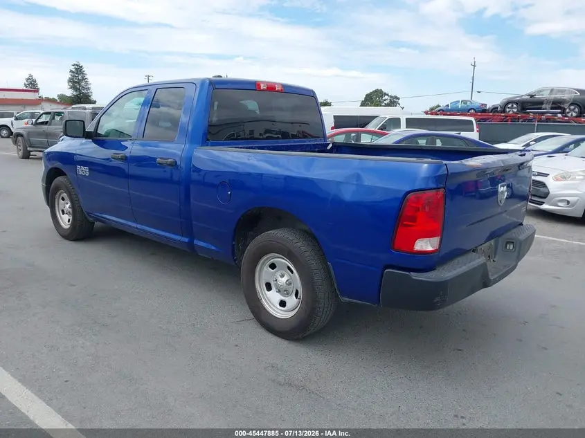 2016 RAM 1500 TRADESMAN