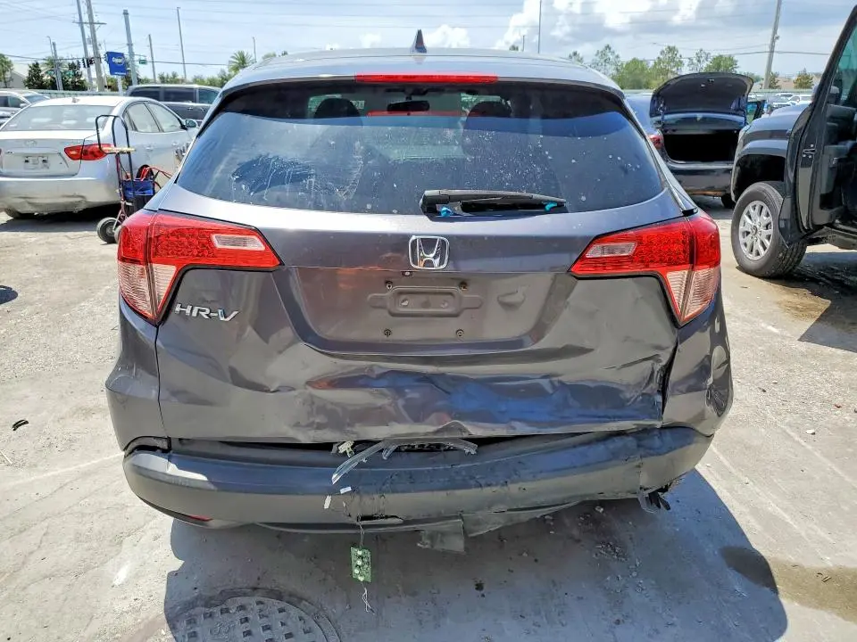2017 HONDA HR-V EX  
