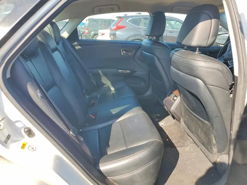 2014 TOYOTA AVALON XLE  