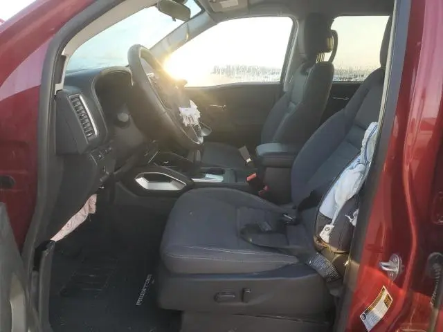 2024 NISSAN FRONTIER S  