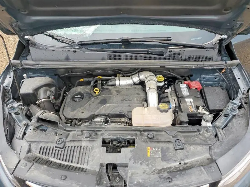 2022 CHEVROLET TRAX 1LT  