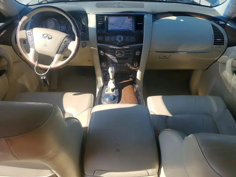 2014 INFINITI QX80 BASE  