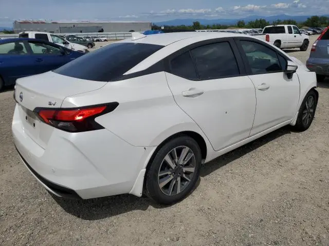 2020 NISSAN VERSA SV  