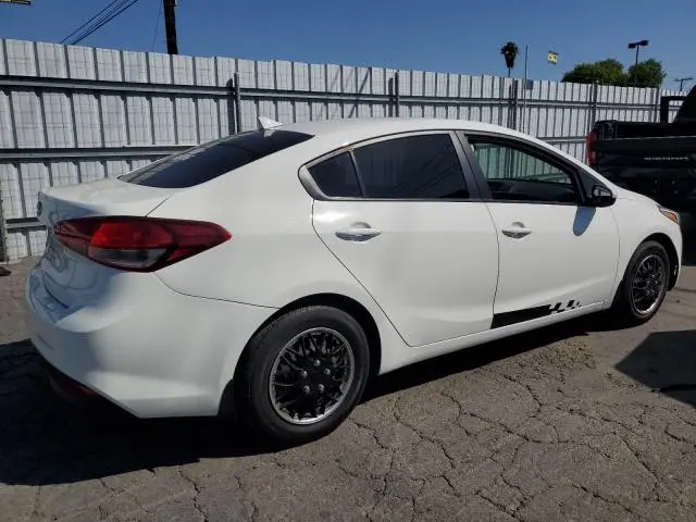 2017 KIA FORTE LX  