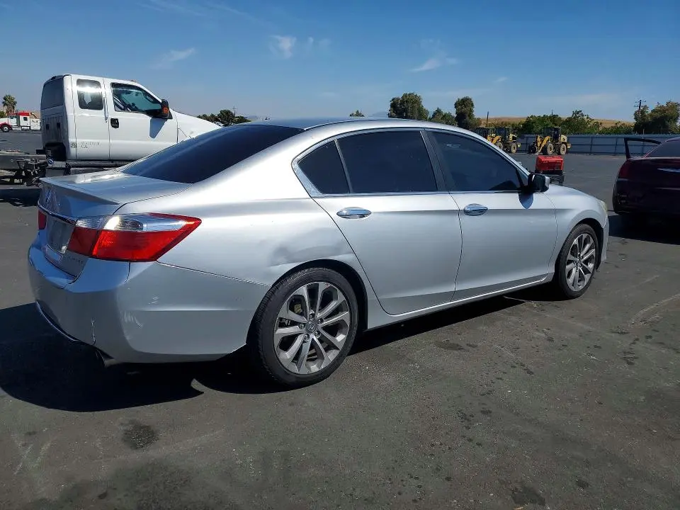 2013 HONDA ACCORD SPORT  