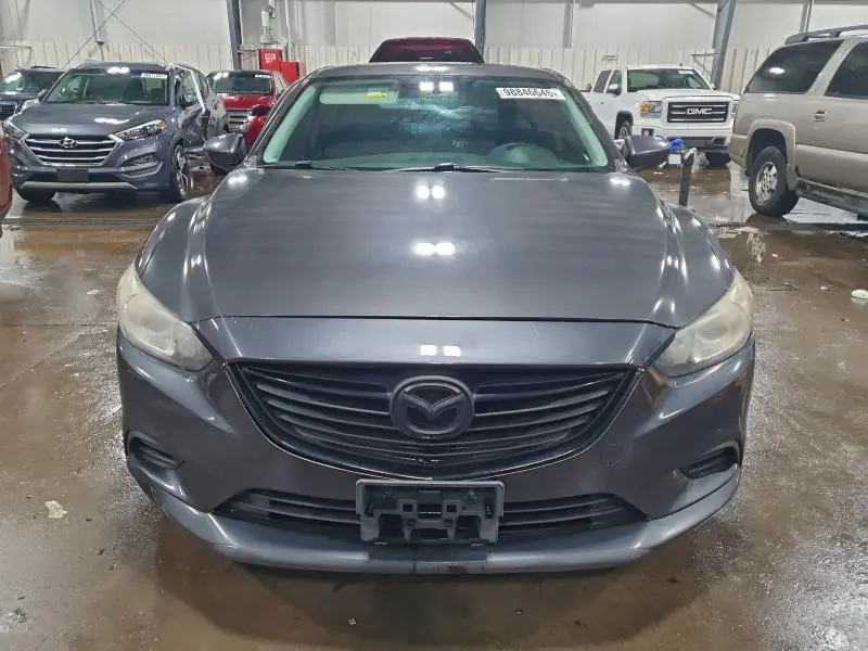 2015 MAZDA 6 TOURING  