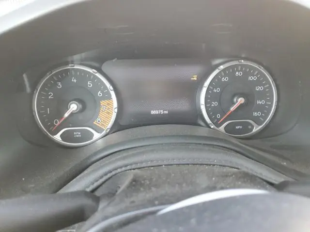 2021 JEEP RENEGADE LIMITED  