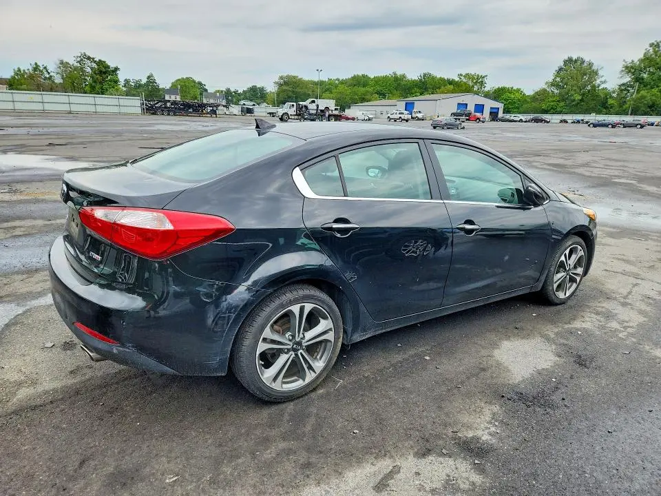 2014 KIA FORTE EX  