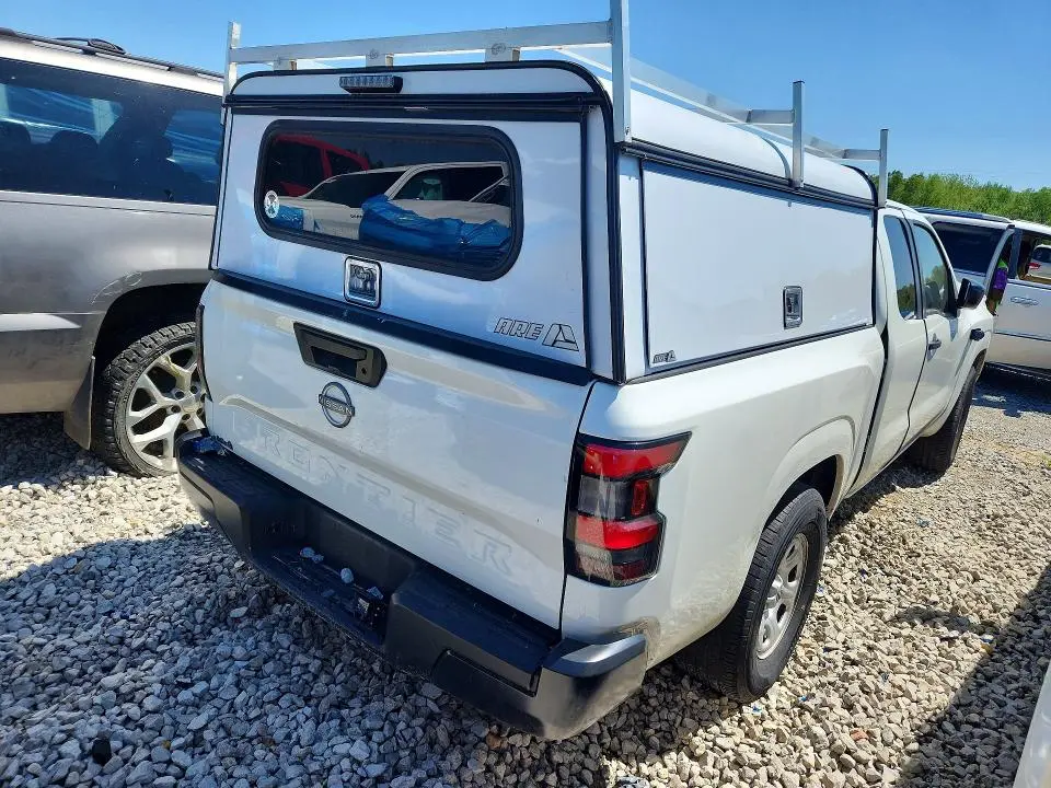 2024 NISSAN FRONTIER S  