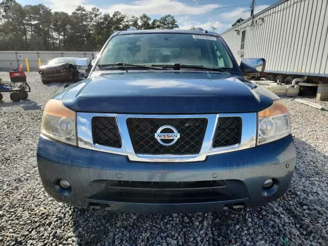 2013 NISSAN ARMADA SV  