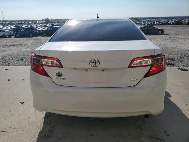 2014 TOYOTA CAMRY L
