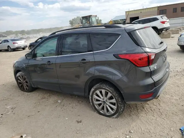 2019 FORD ESCAPE SEL  