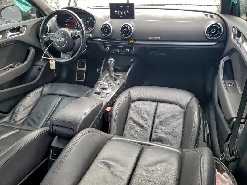 2016 AUDI A3 PREMIUM  