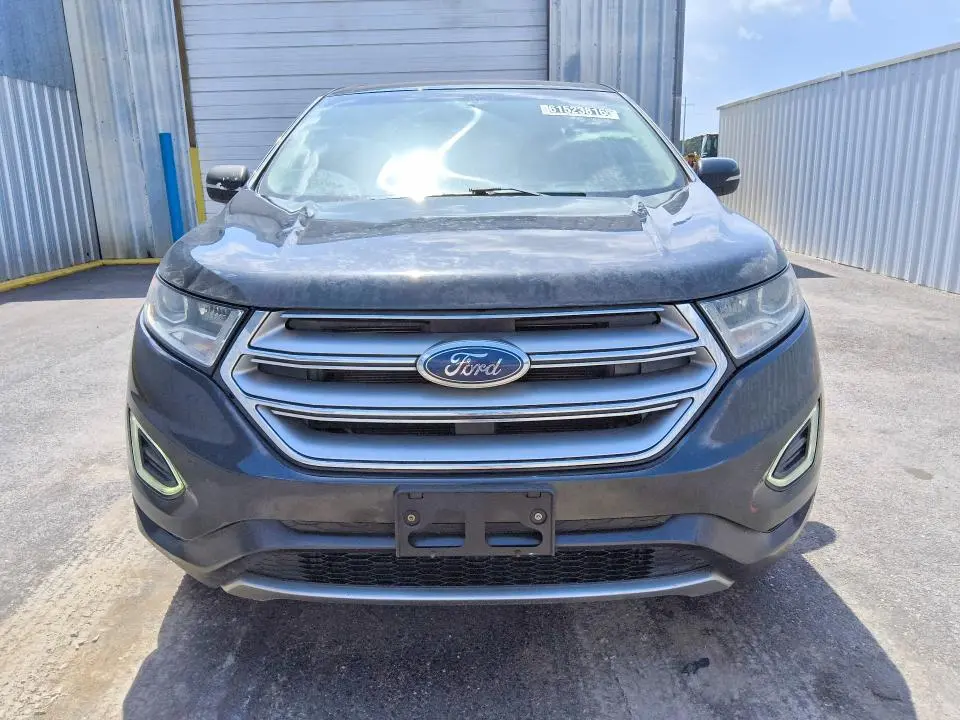 2015 FORD EDGE SEL  