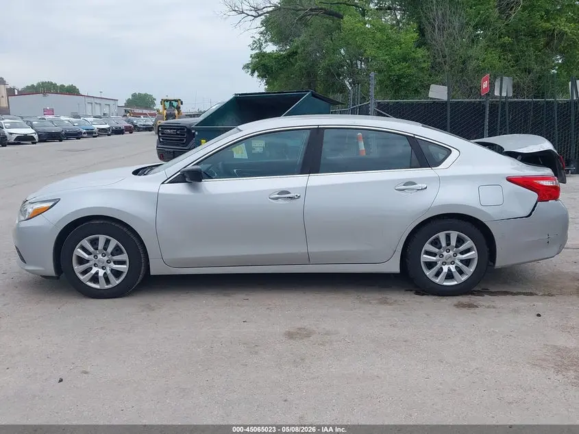2016 NISSAN ALTIMA 2.5/2.5 S/2.5 SL/2.5 SR/2.5 SV
