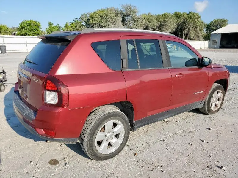 2015 JEEP COMPASS SPORT  