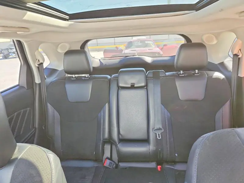 2016 FORD EDGE SPORT  