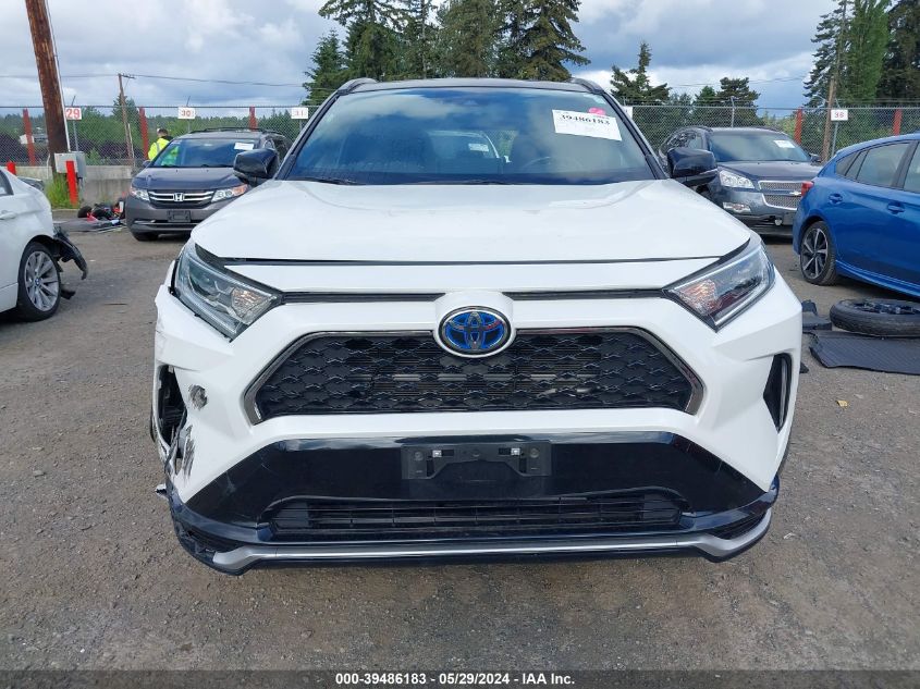 2021 TOYOTA RAV4 PRIME XSE