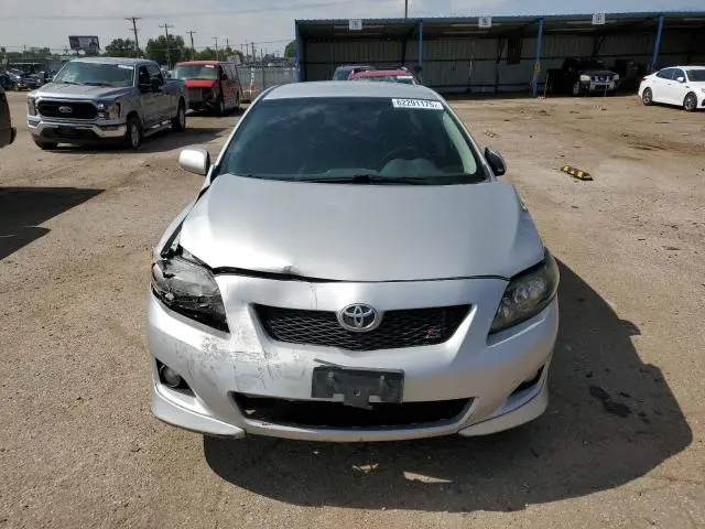 2010 TOYOTA COROLLA BASE  