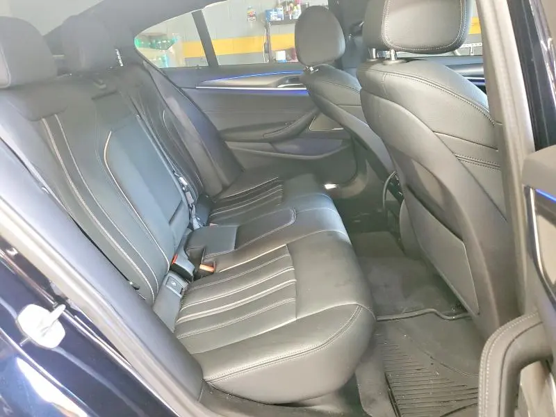 2023 BMW 540 XI  