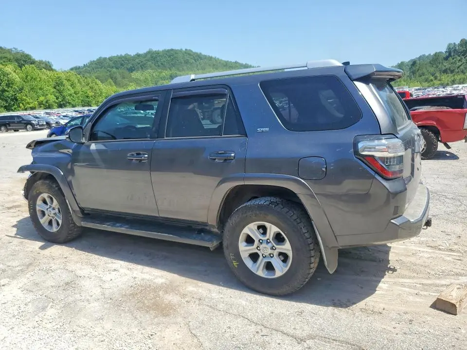 2016 TOYOTA 4RUNNER SR5 PREMIUM  