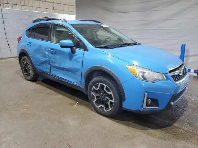 2017 SUBARU CROSSTREK PREMIUM  