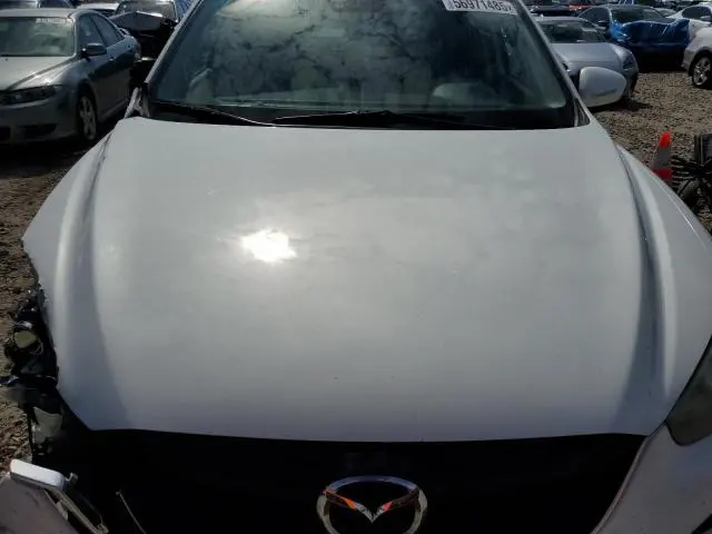2014 MAZDA CX-5 GT  