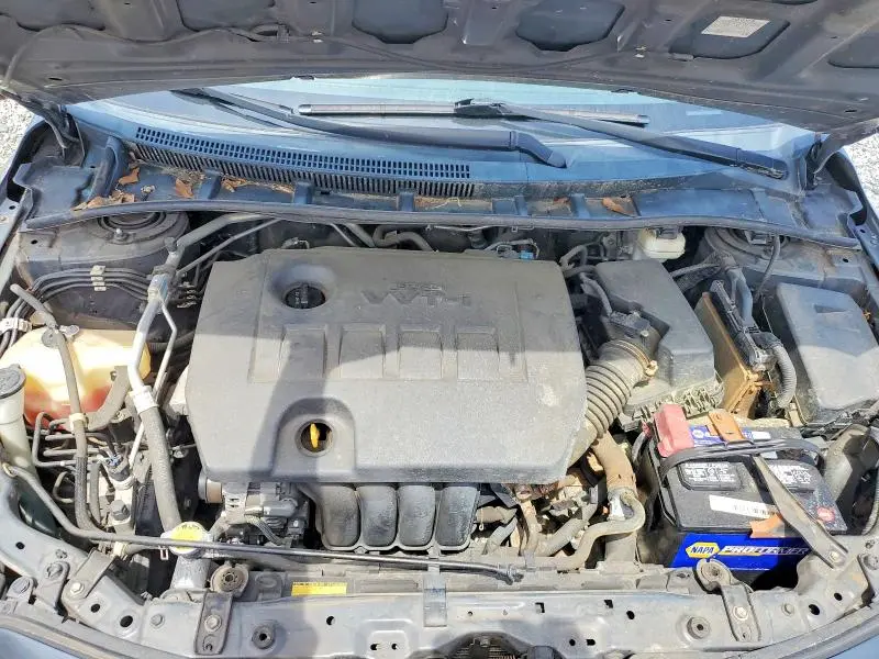 2012 TOYOTA COROLLA LE  