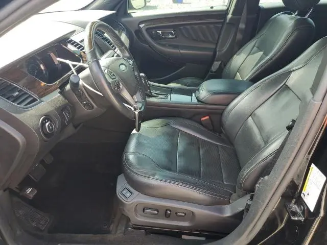 2013 FORD TAURUS LIMITED  