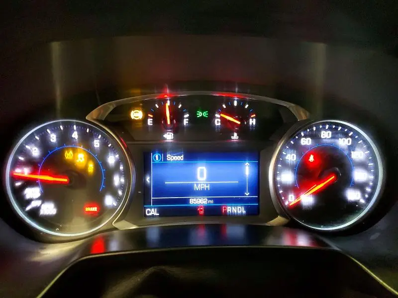 2019 CHEVROLET BLAZER 2LT  