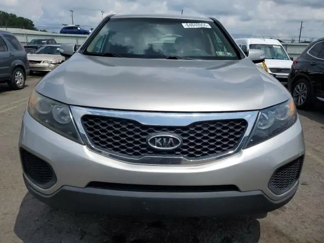 2013 KIA SORENTO LX  