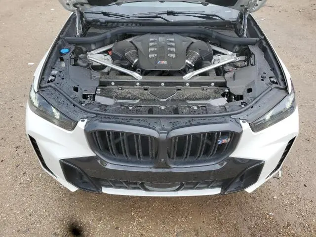 2025 BMW X5 M60I  