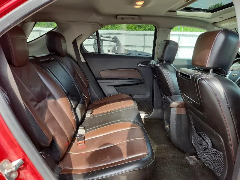2013 CHEVROLET EQUINOX LTZ  