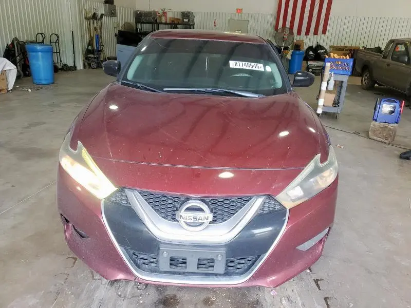 2016 NISSAN MAXIMA 3.5S  