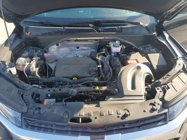 2025 CHEVROLET TRAILBLAZER LS  